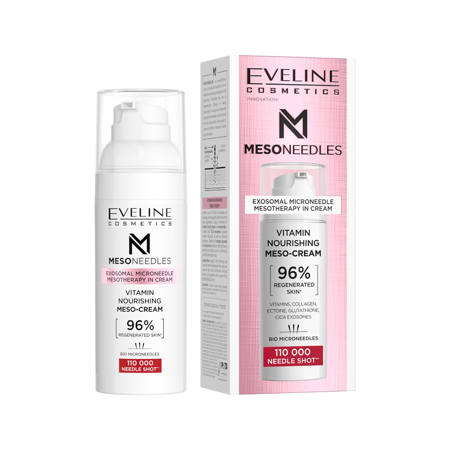 Eveline Cosmetics MESONE tűk