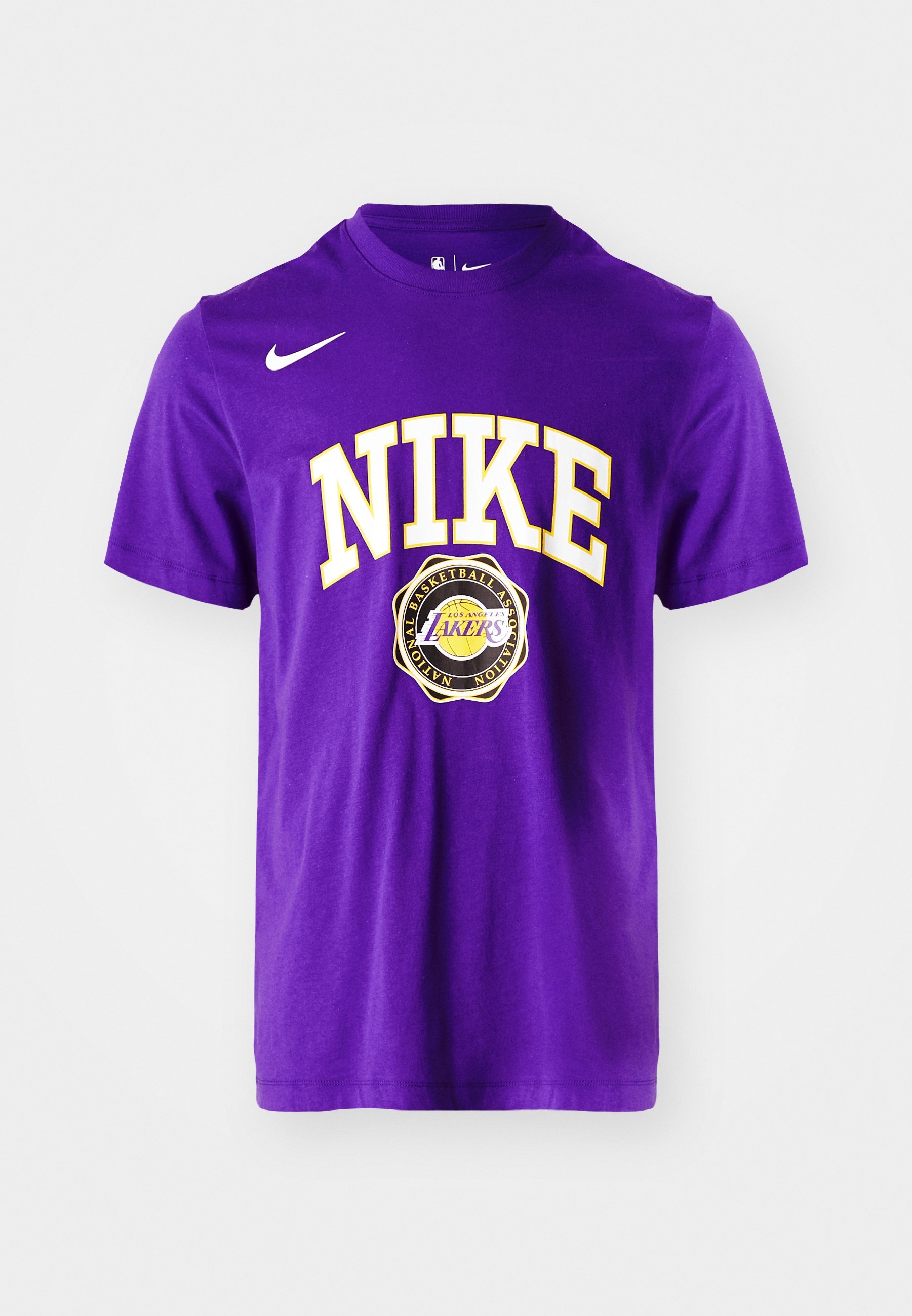 T-shirt Nike Performance NBA Los Angeles Lakers - Tenue de club - Violet de terrain