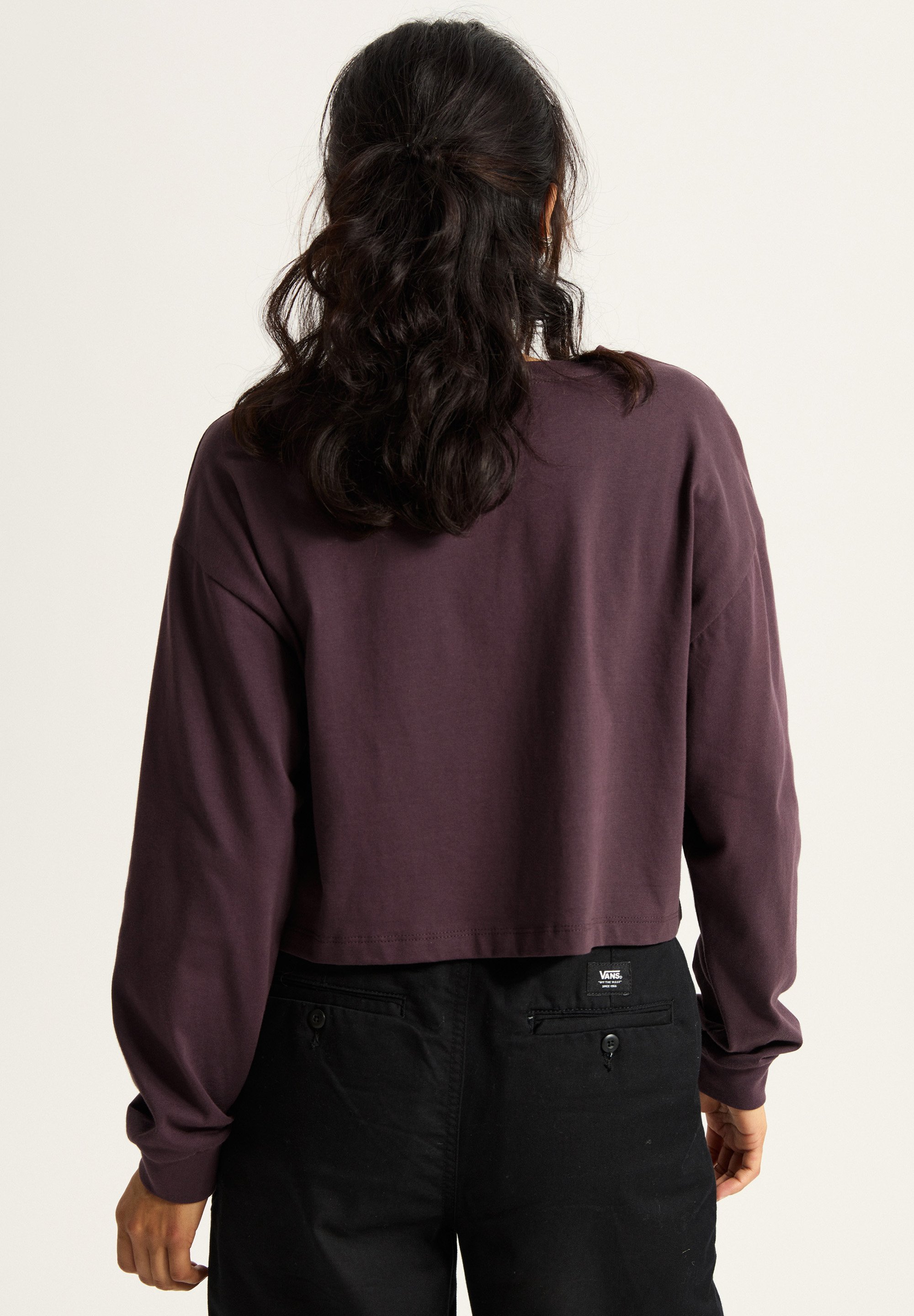 Vans shirts met lange mouwen