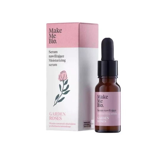 Make Me Bio Garden Roses serum nawilżające 15ml
