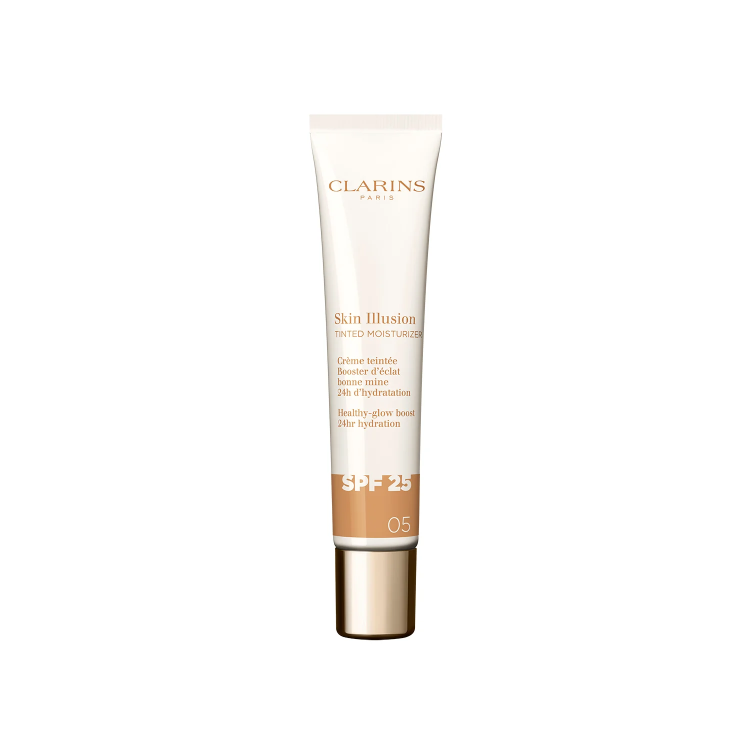 Viso Skin Illusion Tinted Moisturizer SPF25 - Fondotinta crema, Crema viso colorata illuminante