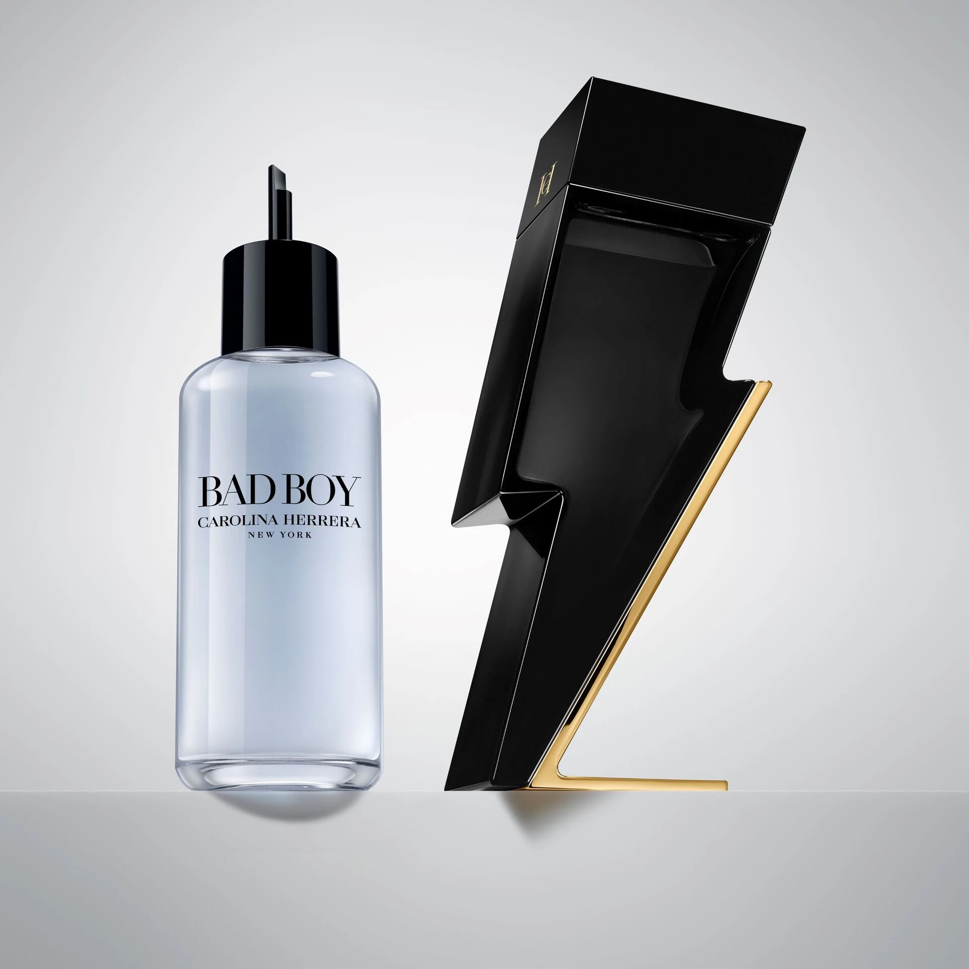 Bad Boy EdT Refill 200 ml - Carolina Herrera