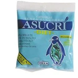 Asucri Diätmischung 40 g