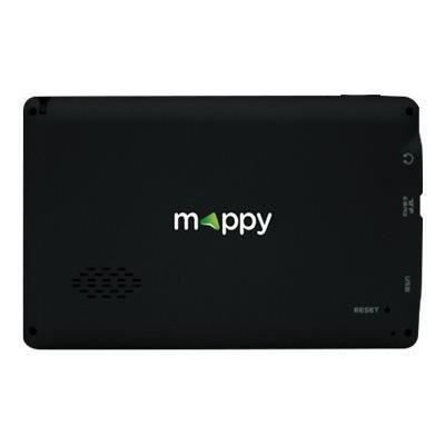 MAPPY Ulti X585 CAMP Lifetime GPS Camping-Car