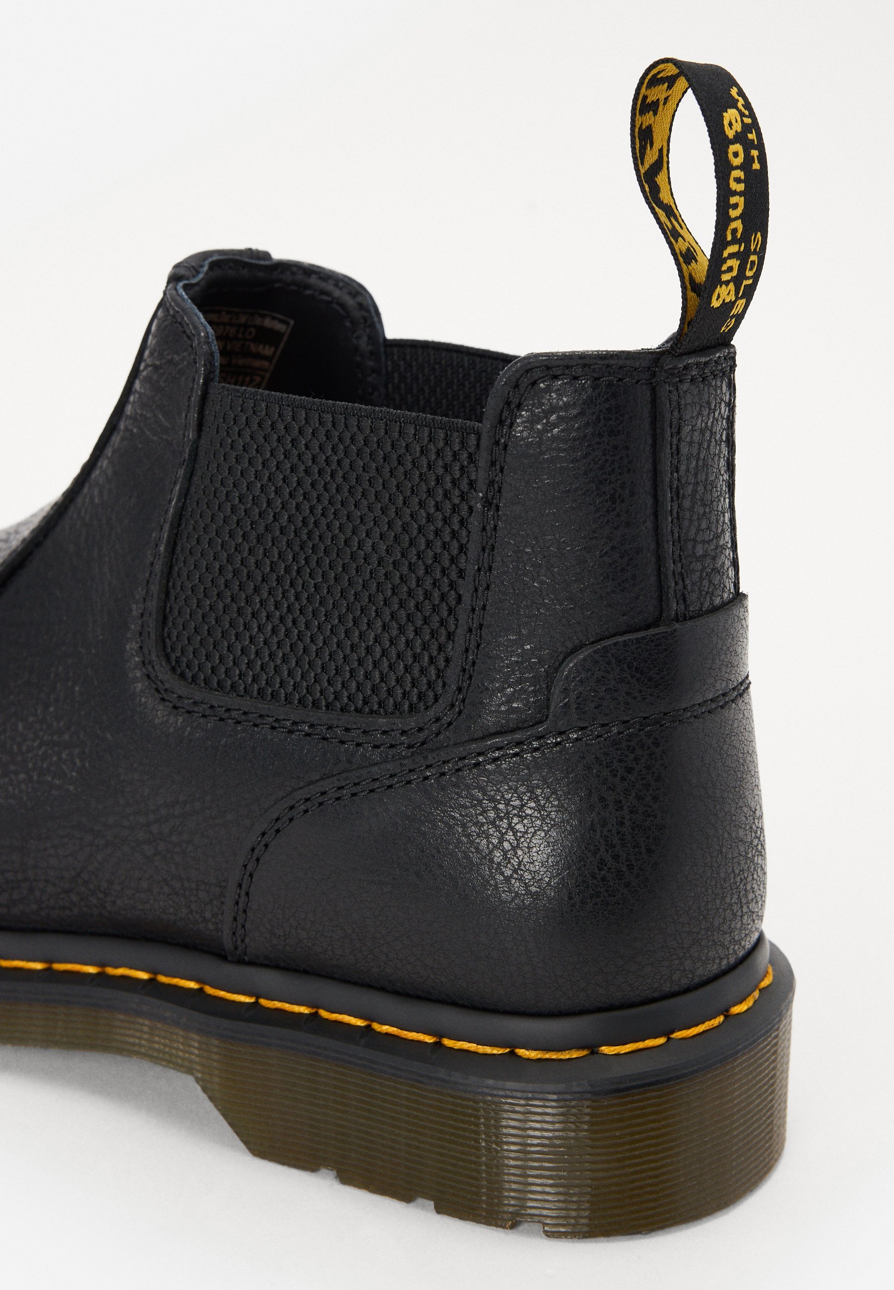 Dr. Martens 2976 LO UNISEX - Bottines classiques - noires