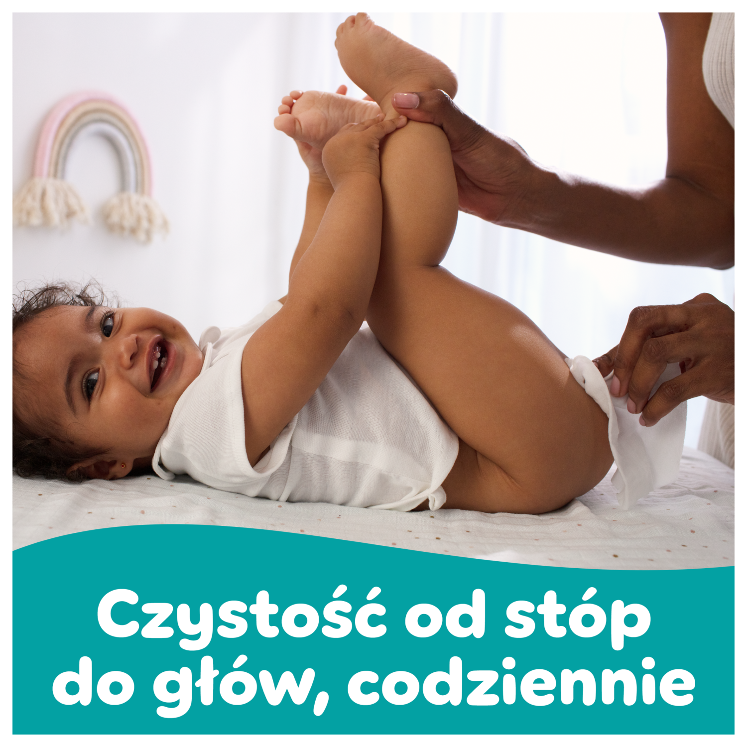 Pampers Fresh Clean