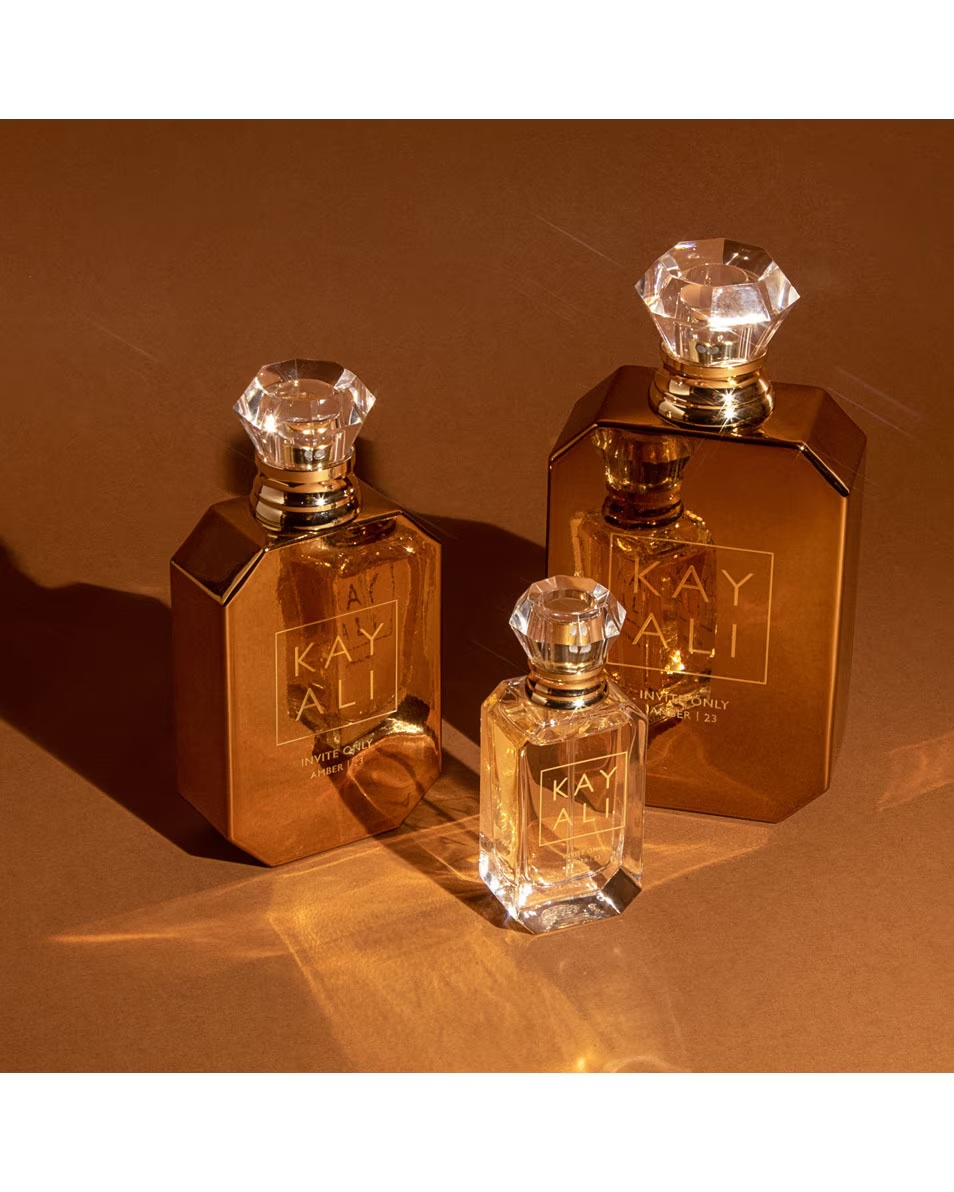 KAYALI ΜΟΝΟ ΓΙΑ ΠΡΟΣΚΛΗΣΗ AMBER 23 ΕΝΤΟΝΟ ΑΡΩΜΑ ΝΕΡΟ