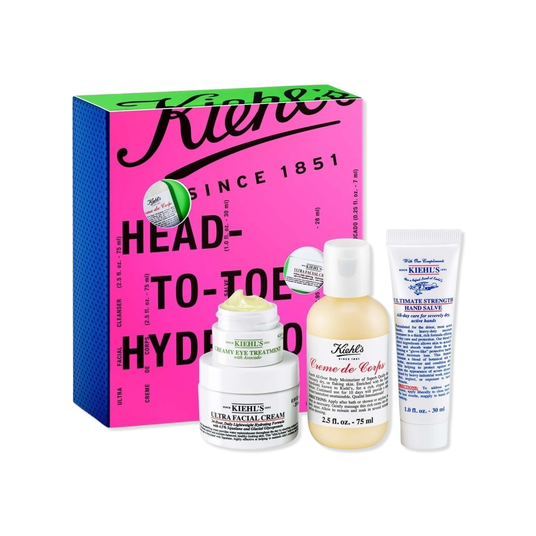 Kiehl's set za njegu tijela 