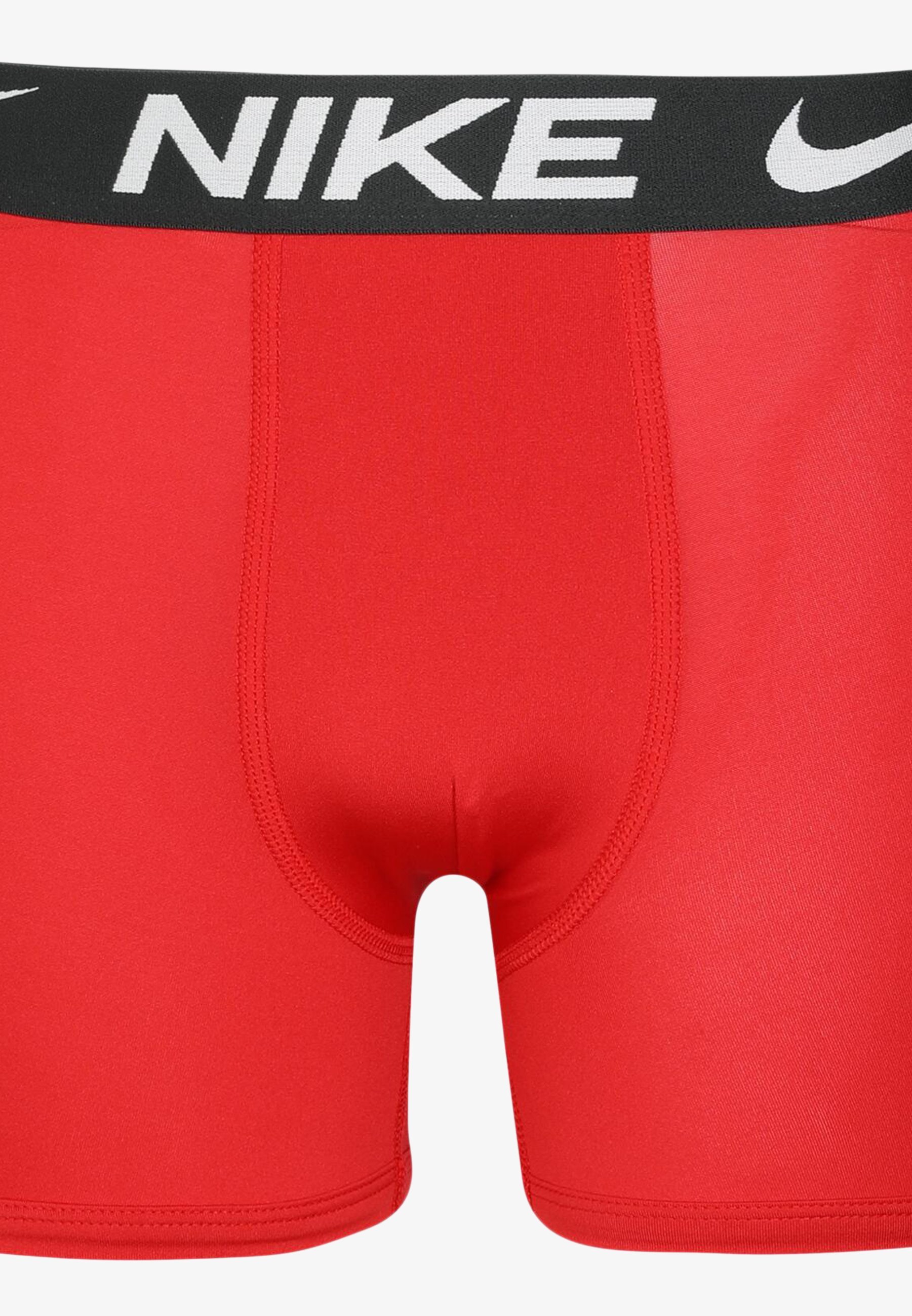 Ensemble de 3 pantalons Nike Sportswear ESSENTIAL - Rouge universitaire