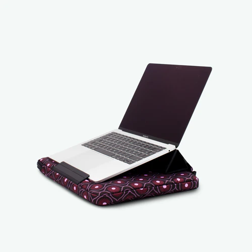 Cabaia Housse computer Hong Kong Central 13/14 pouces framboise