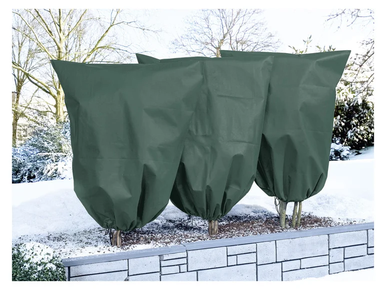 Abrigo para plantas PARKSIDE®, 3 peças, 110 x 90 cm