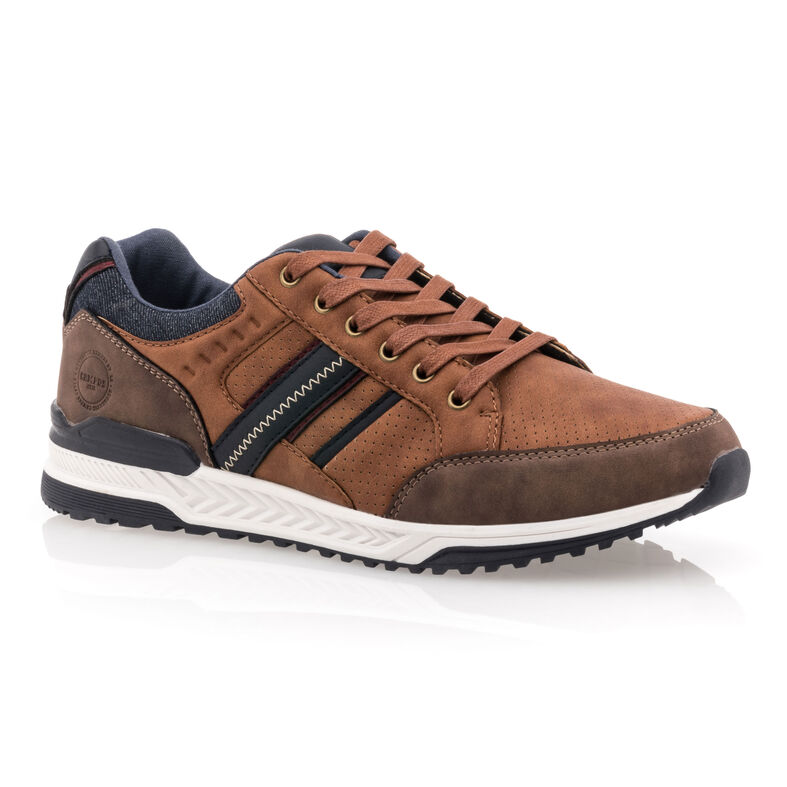 Korit / lenkkarit Homme Marron