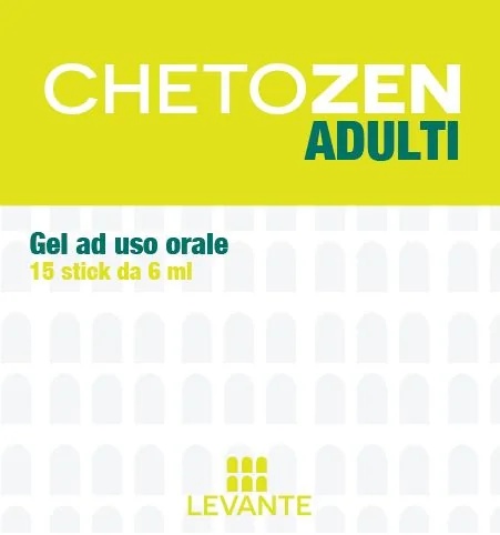 FARTO Ketozen Anuncio 15 sobres 6 ml