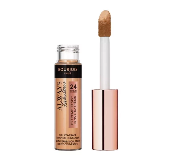 Bourjois Always Fabulous 24H korektor pod oczy i do twarzy 300 Beige Rose 11 ml