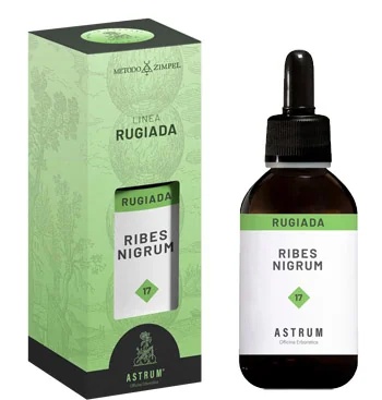 ASTRUM Astrum Schwarze Johannisbeere Rosa 50 ml