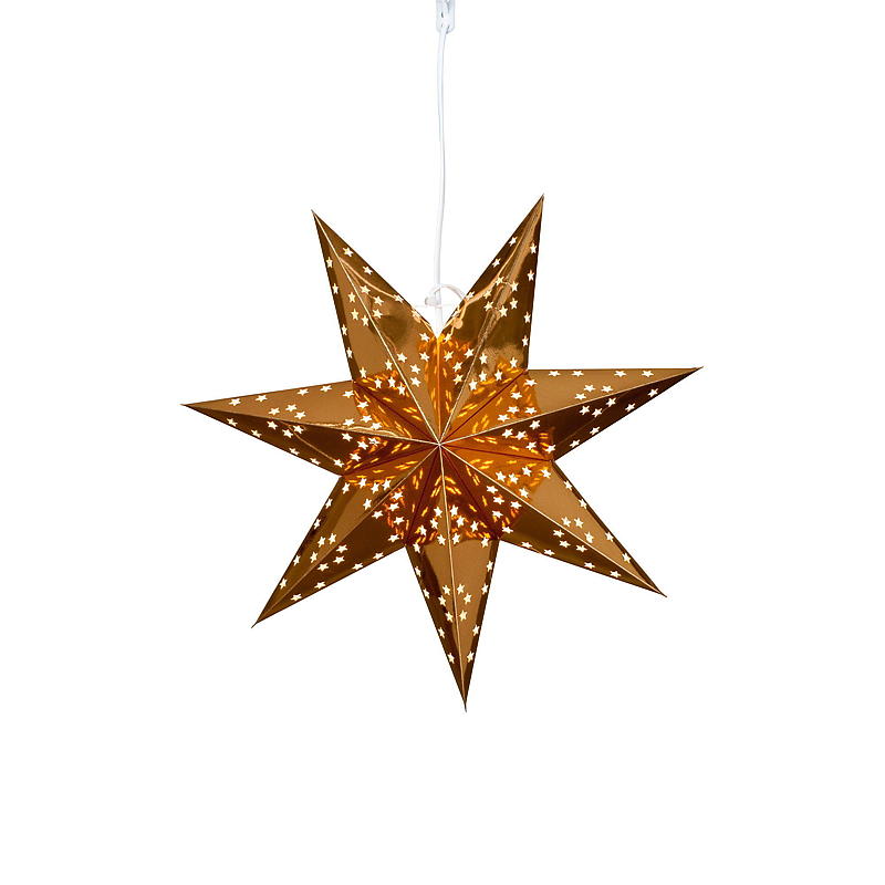 Estrella navideña Light IT de 45 cm de diámetro