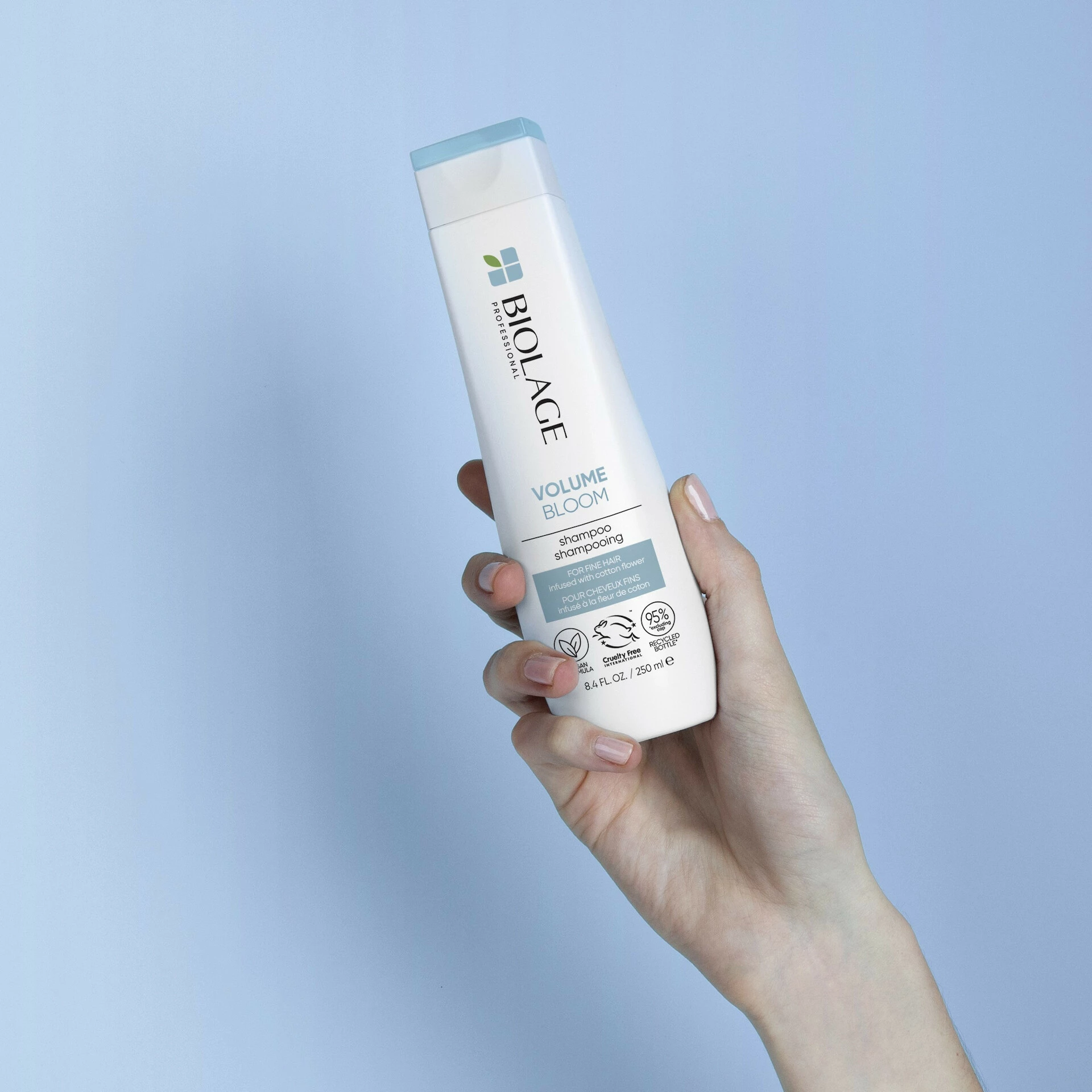 Șampon VolumeBloom 250 ml - Biolage