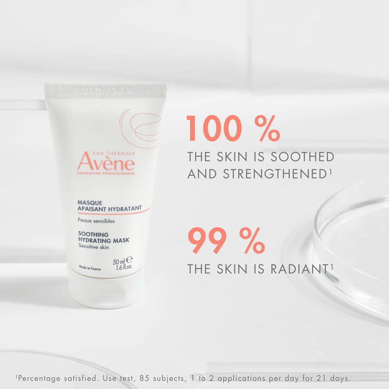 Avène Hydrance Gift Box intenzivno vlažilni praznični darilni set