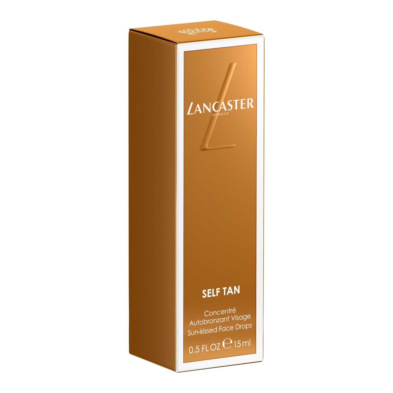 Lancaster zelfbruinende druppels voor een zongebruinde teint – 15 ml