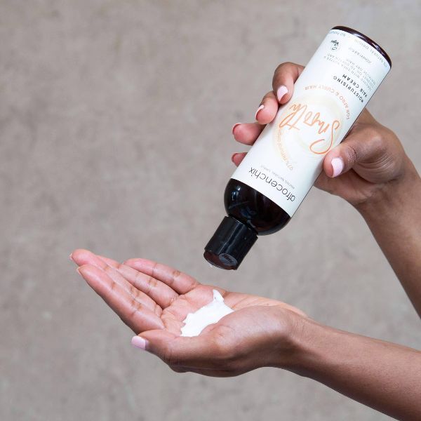 Afrocenchix Swish - Shampoo sem sulfato 250ml
