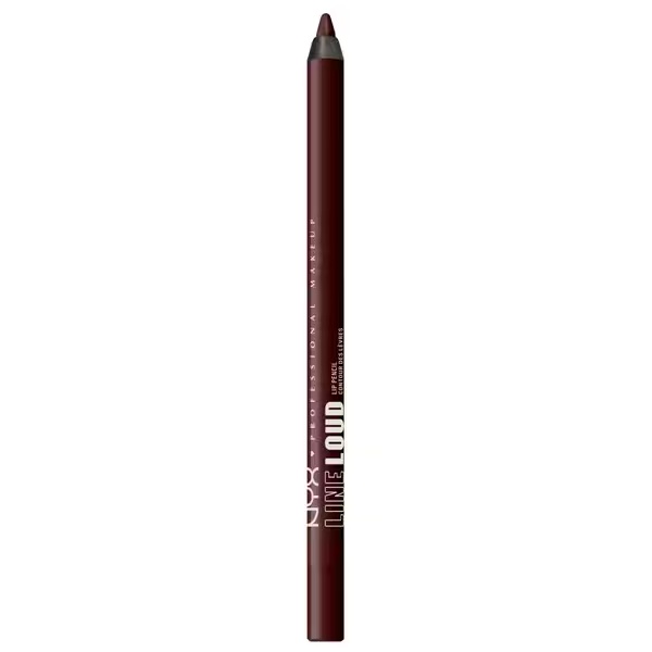 NYX Professional Makeup 35 No Wine Loud lūpu zīmulis<br>