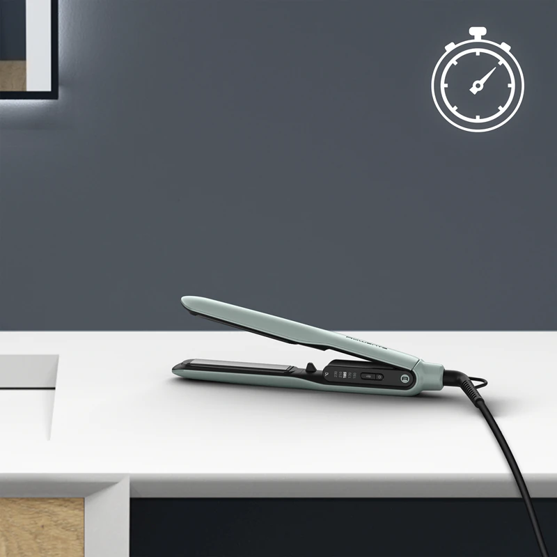 Prancha de cabelo Rowenta Thermoglide SF5120E0