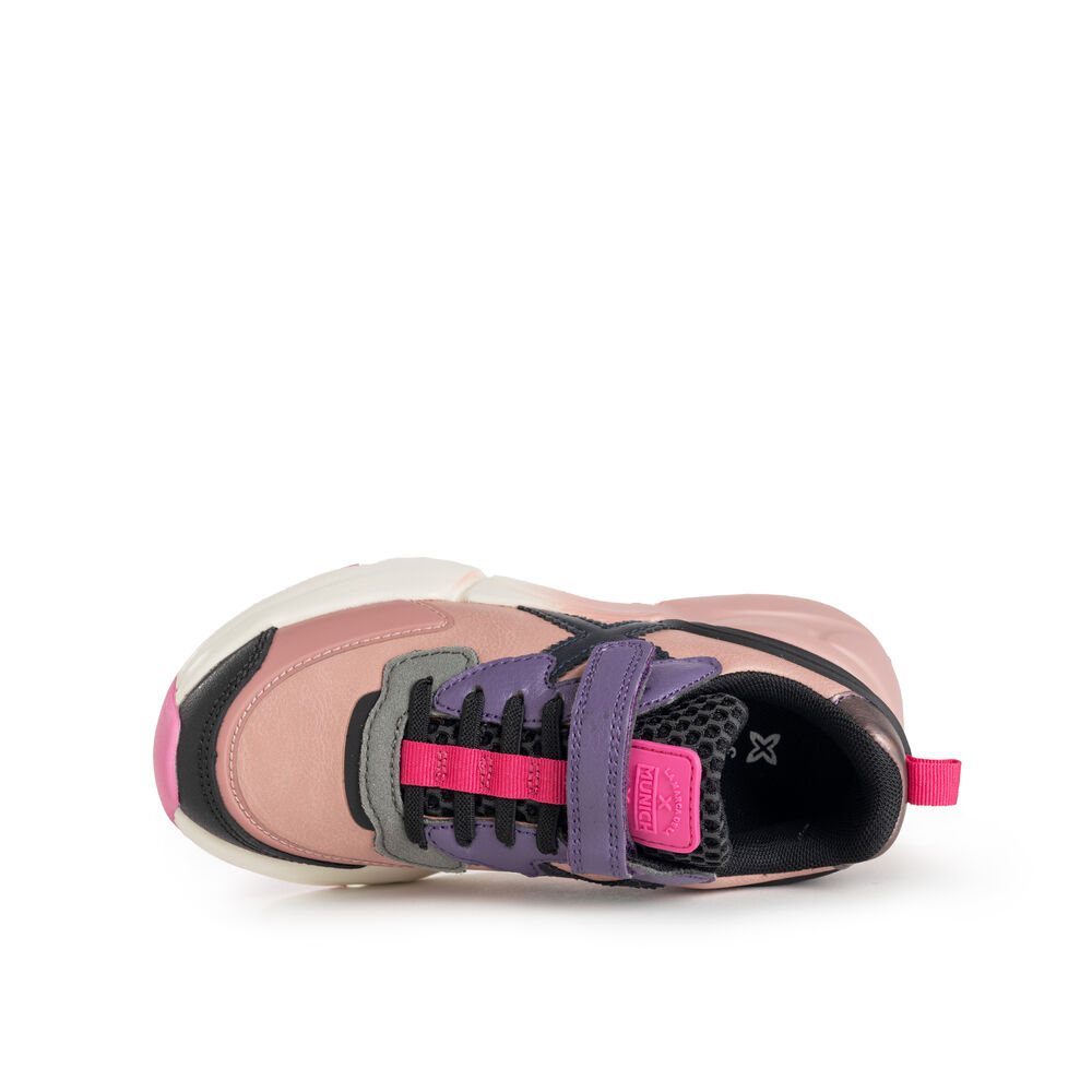 Munich Mini patike za trčanje 8890076 Roze