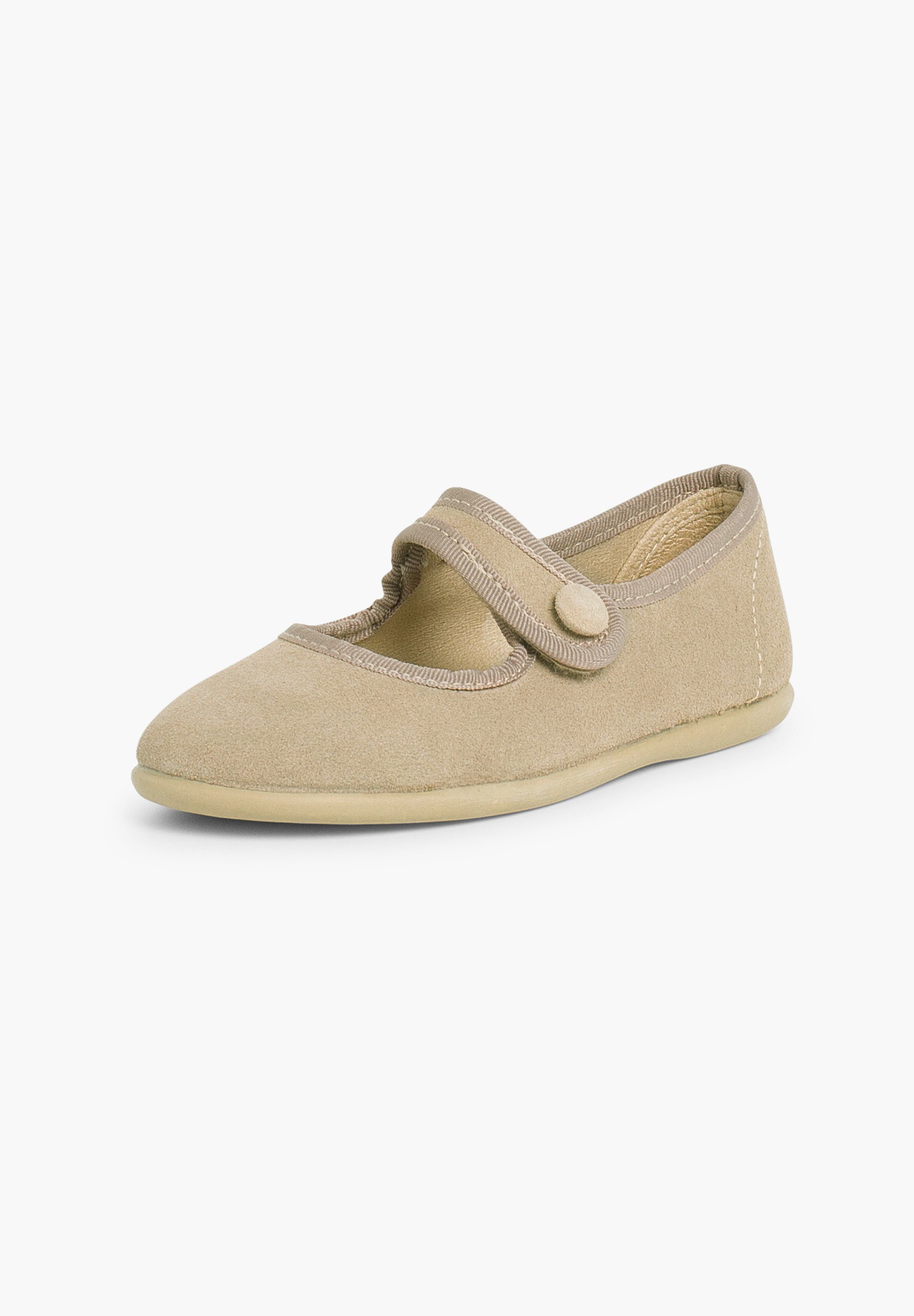 Chaussures bébé Pisamonas - beige