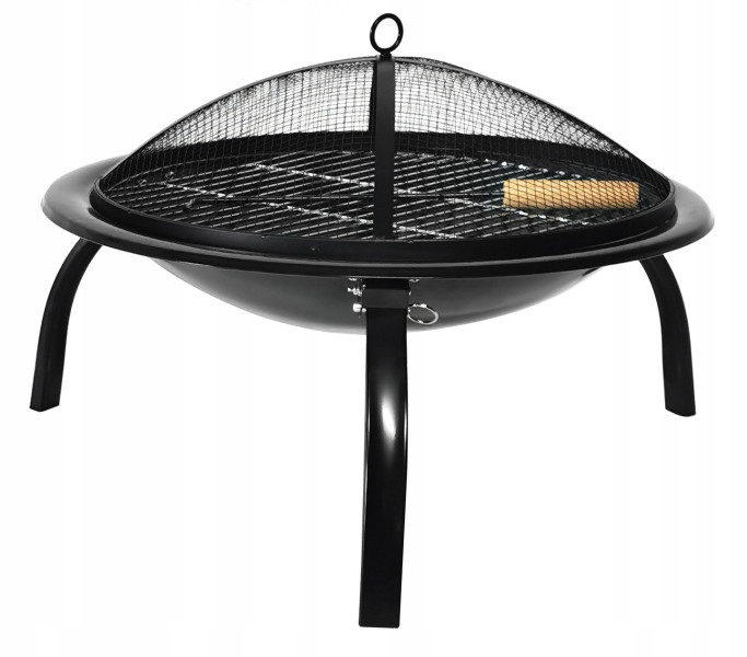 Grill Palenisko Ogrodowe Osłona Gp2