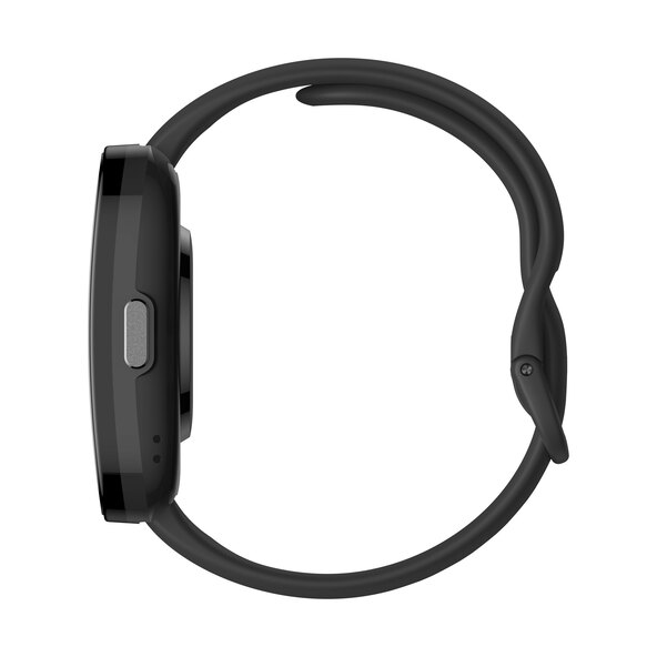 Smartwatch Bip 5, preto