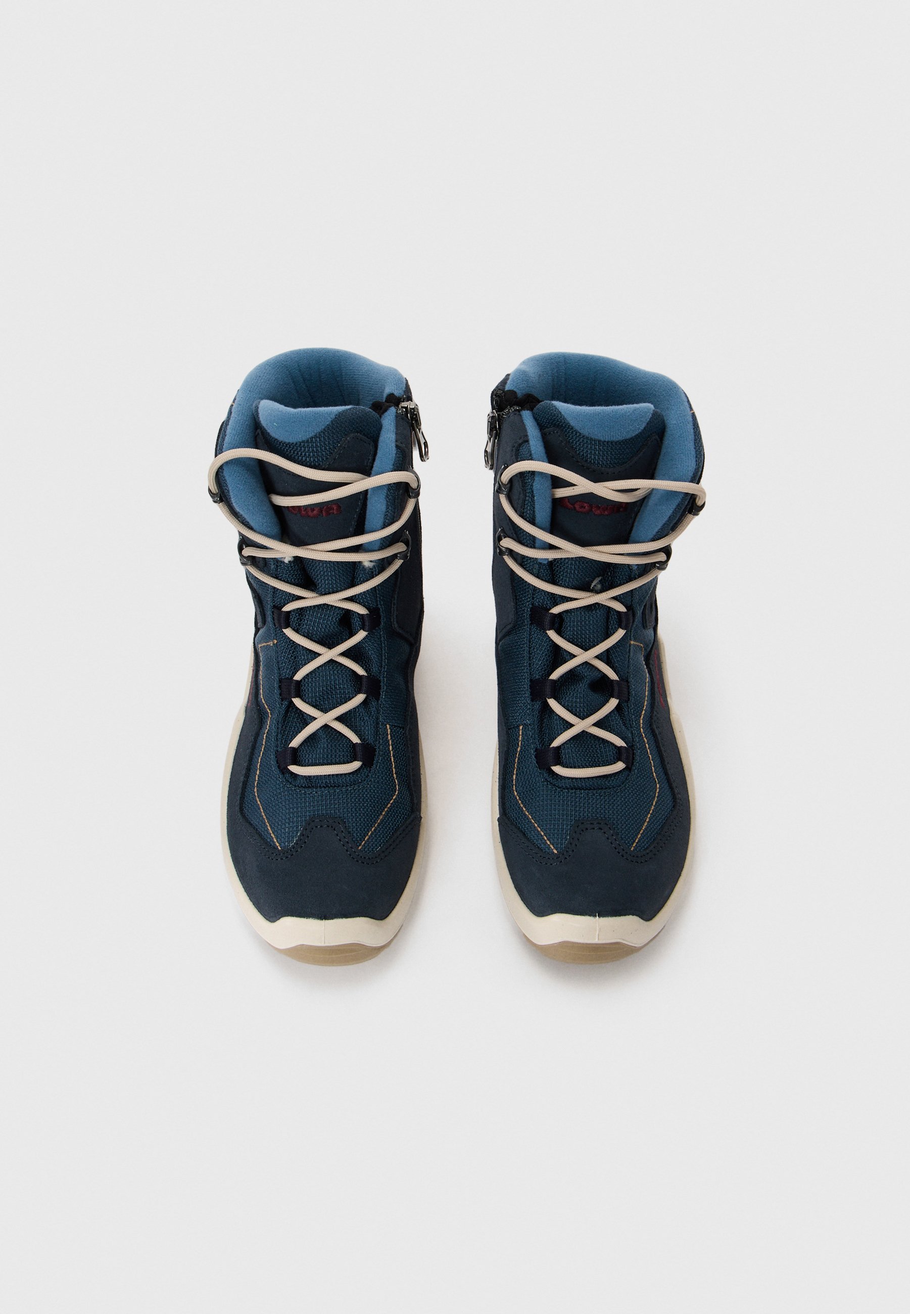 Stivali invernali Lowa LINO GTX UNISEX - blu navy/blu