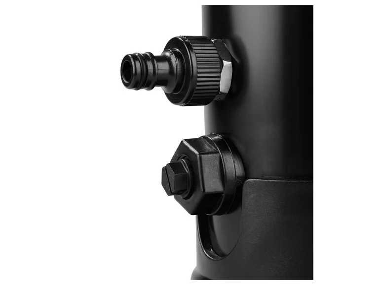 Solário com chuveiro PARKSIDE® RSD 18 A1