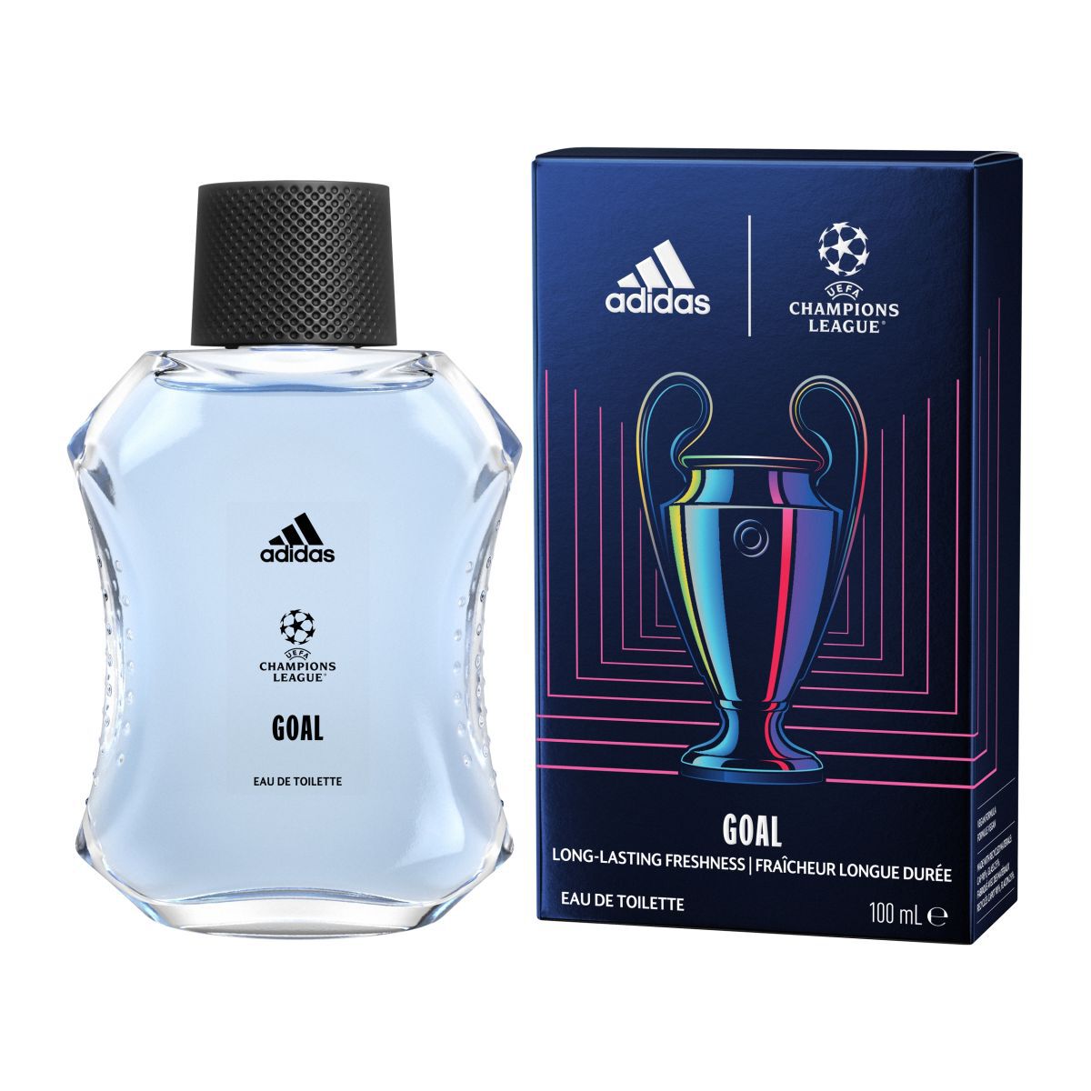 Adidas UEFA Bajnokok Ligája kapu