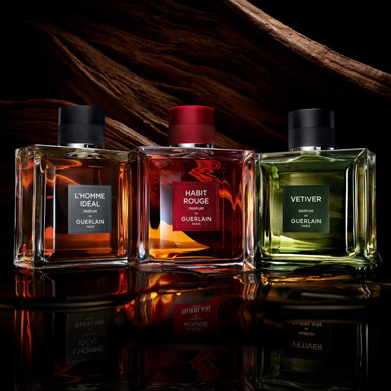 GUERLAIN L'Homme Idéal conjunto de presente de edição limitada para homens