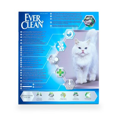 Ever Clean® Total Cover Klumpstreu für Katzen – unparfümiert