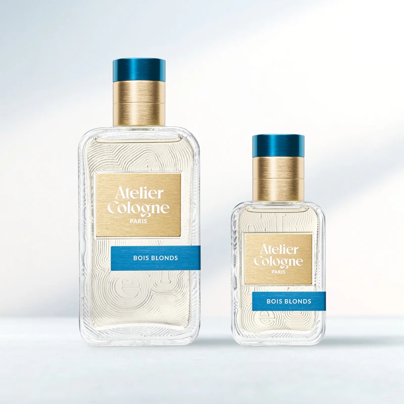 Ателиер Цологне Цологне Абсолуе Боис Блондс вода унисекс парфем