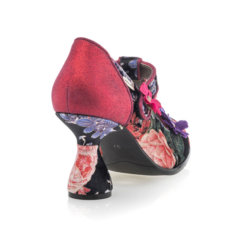 Ballerines / babies Femme Rouge