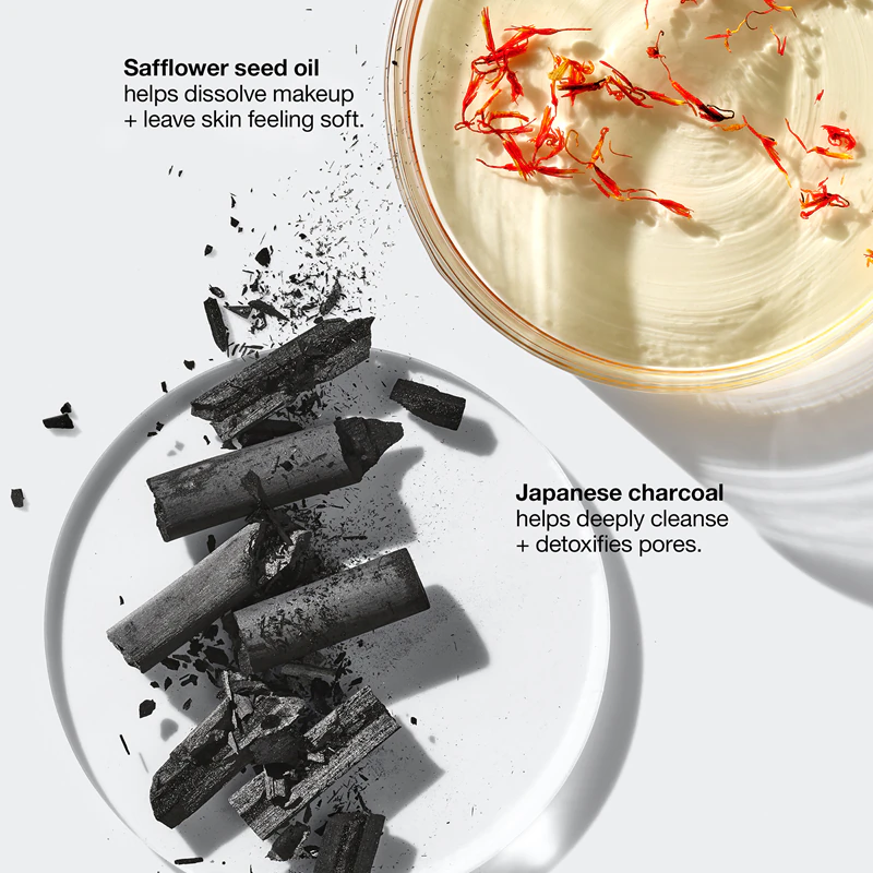 Clinique Take The Day Off™ Bálsamo de Limpeza Detoxificante com Carvão