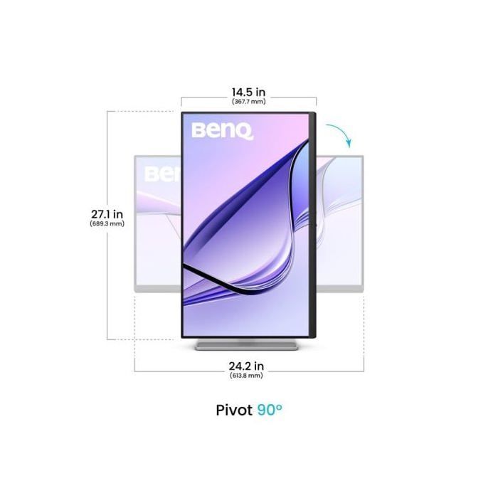 Monitor BenQ MA270UP 27