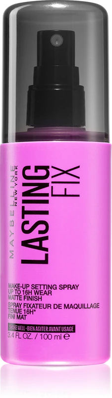 Maybelline New York Lasting Fix setting spray
