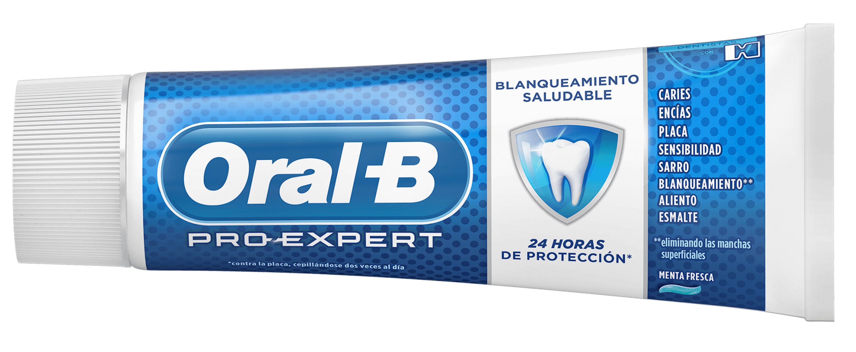 „Pro Expert Healthy Whitening“ dantų pasta Dantų pastos ir dantų pastos