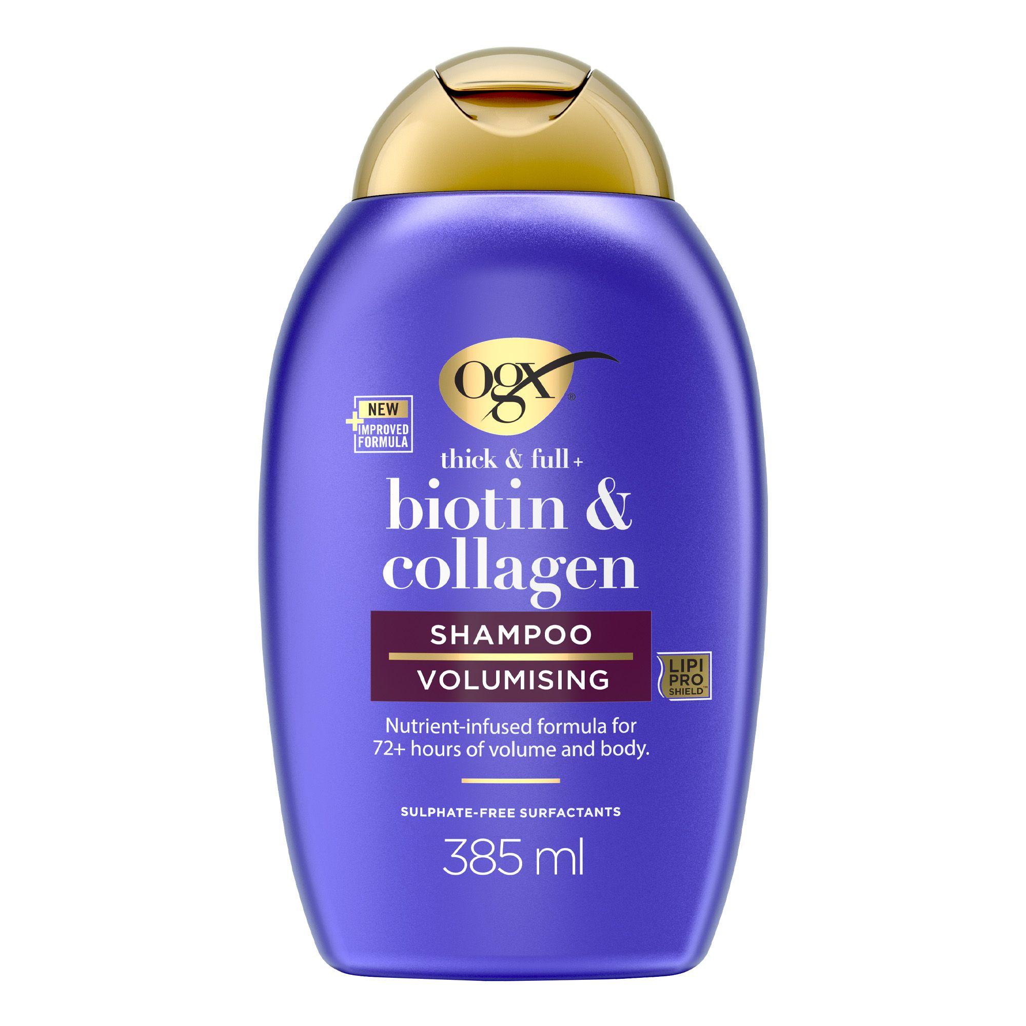 Šampon za volumen i teksturu s biotinom i kolagenom Šamponi