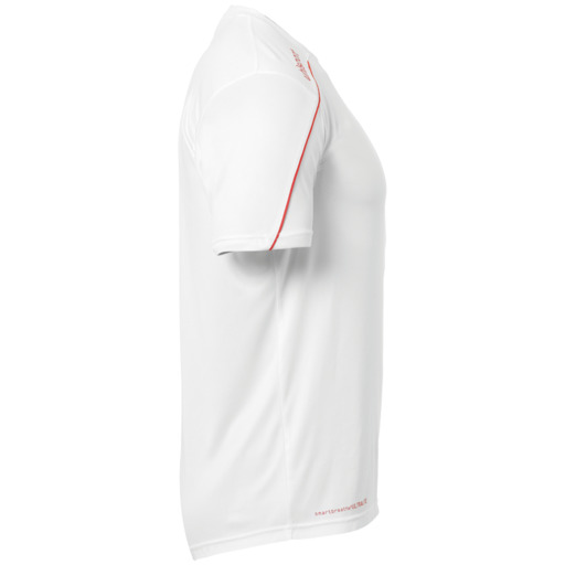  Maillot Stream 22 à manches courtes Blanco Uhlsport