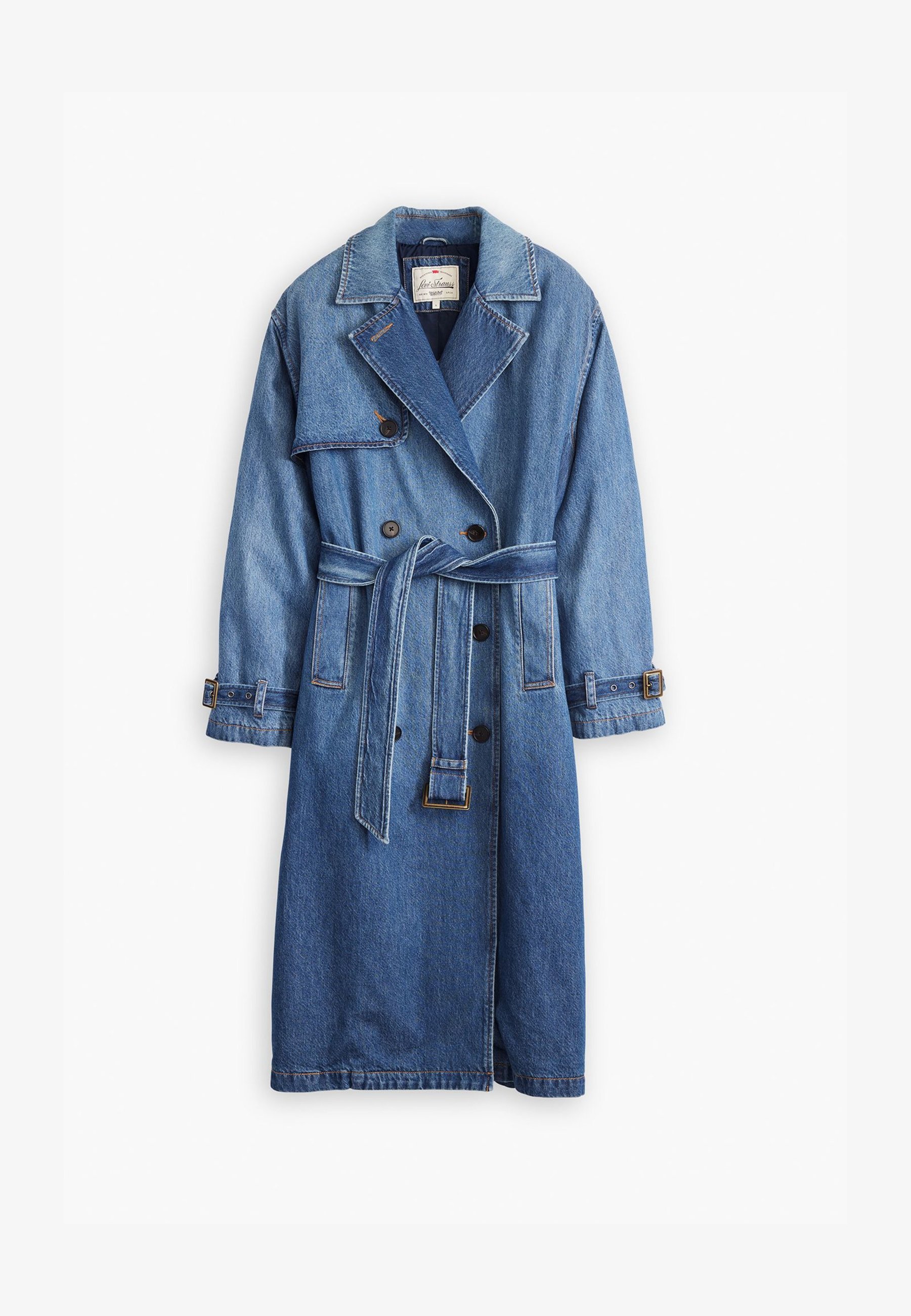 Levi's® SPADE TRENCH - Trenchcoat - laten we weer eens verdwalen