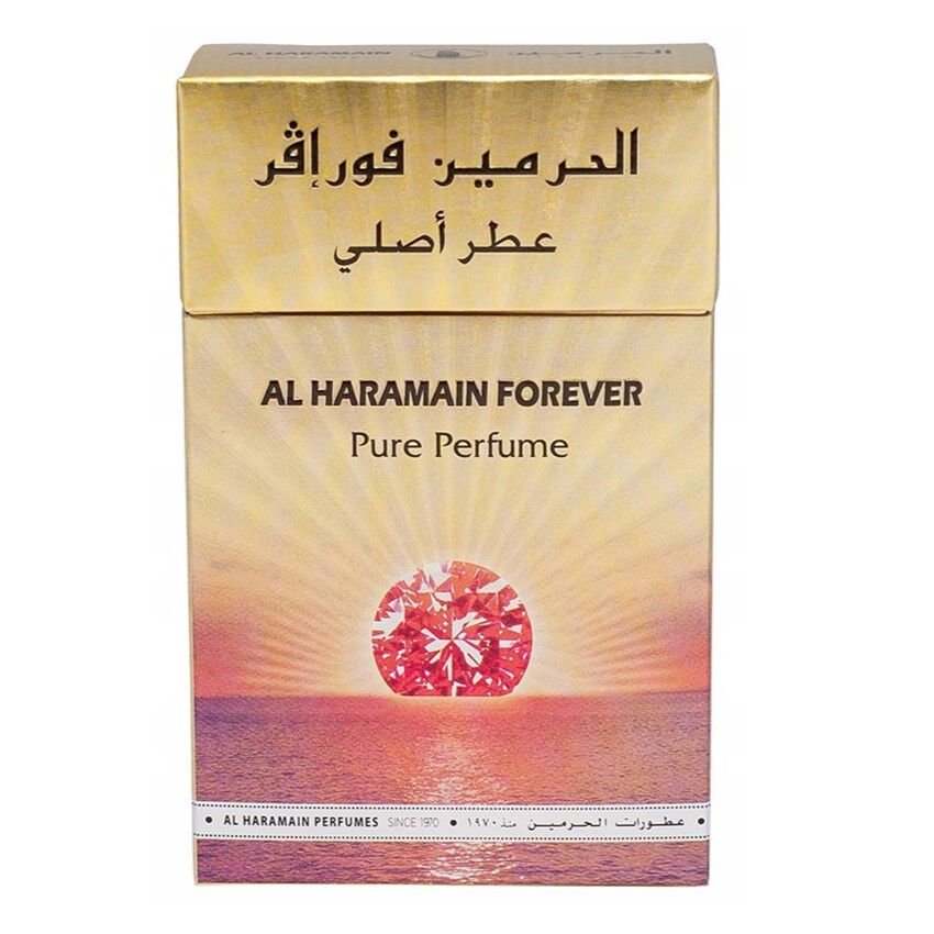 Parfum Al Haramain Forever Pure
