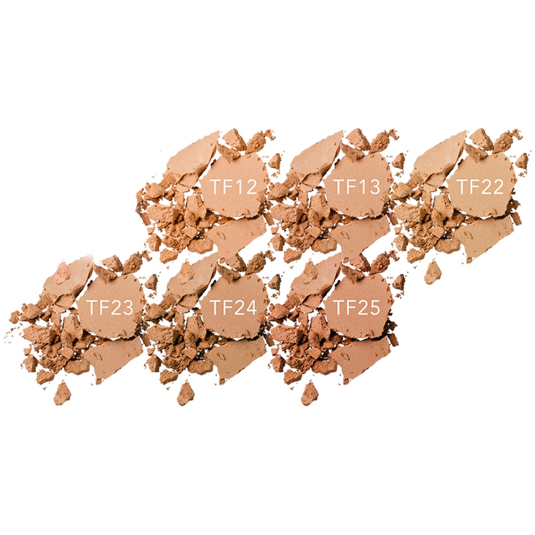 SENSAI Poeder Cellular Performance Total Finish SPF 15 - 11 g