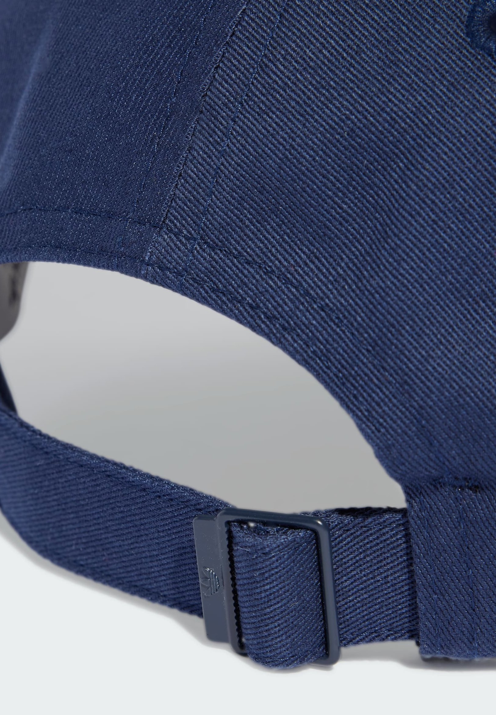 casquette adidas Originals BASEBALL - indigo nuit blanc