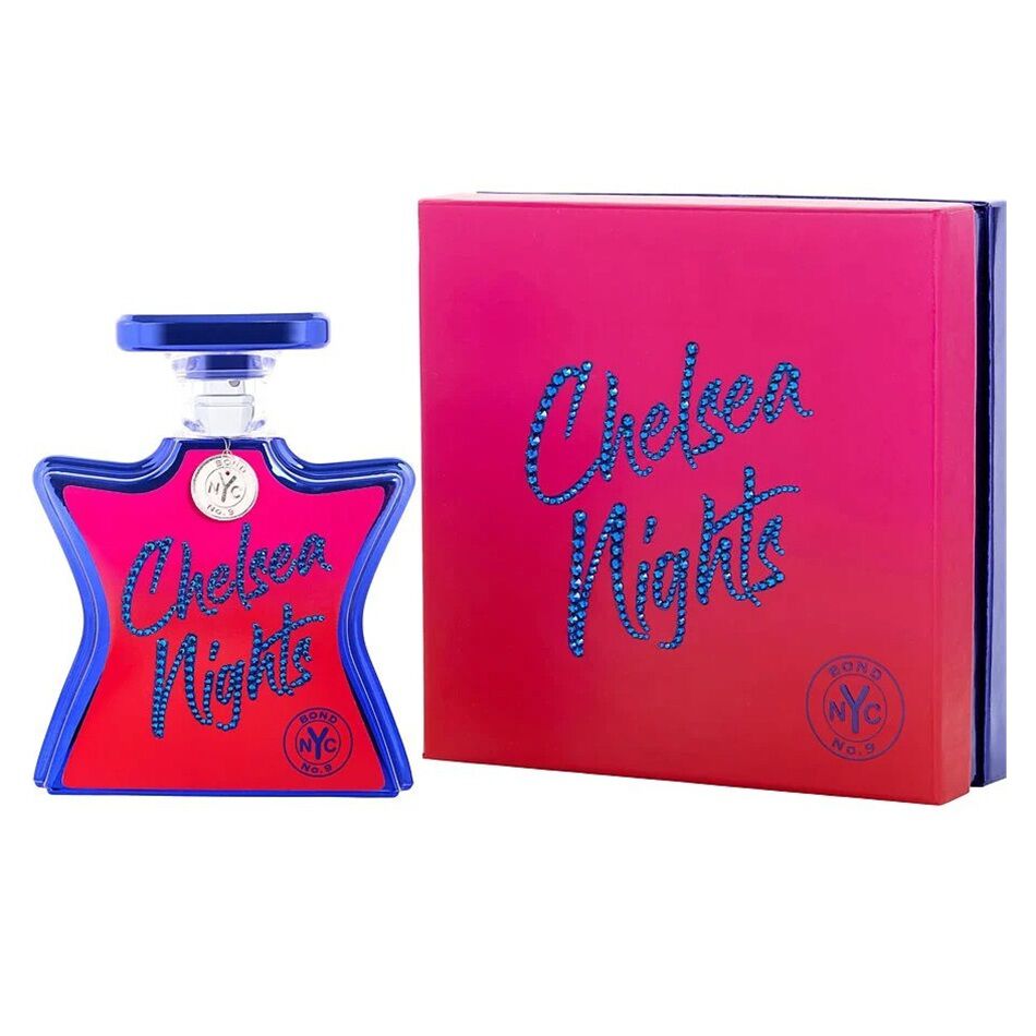 Bond Nr. 9 Chelsea Nights Swarovski izdevums
