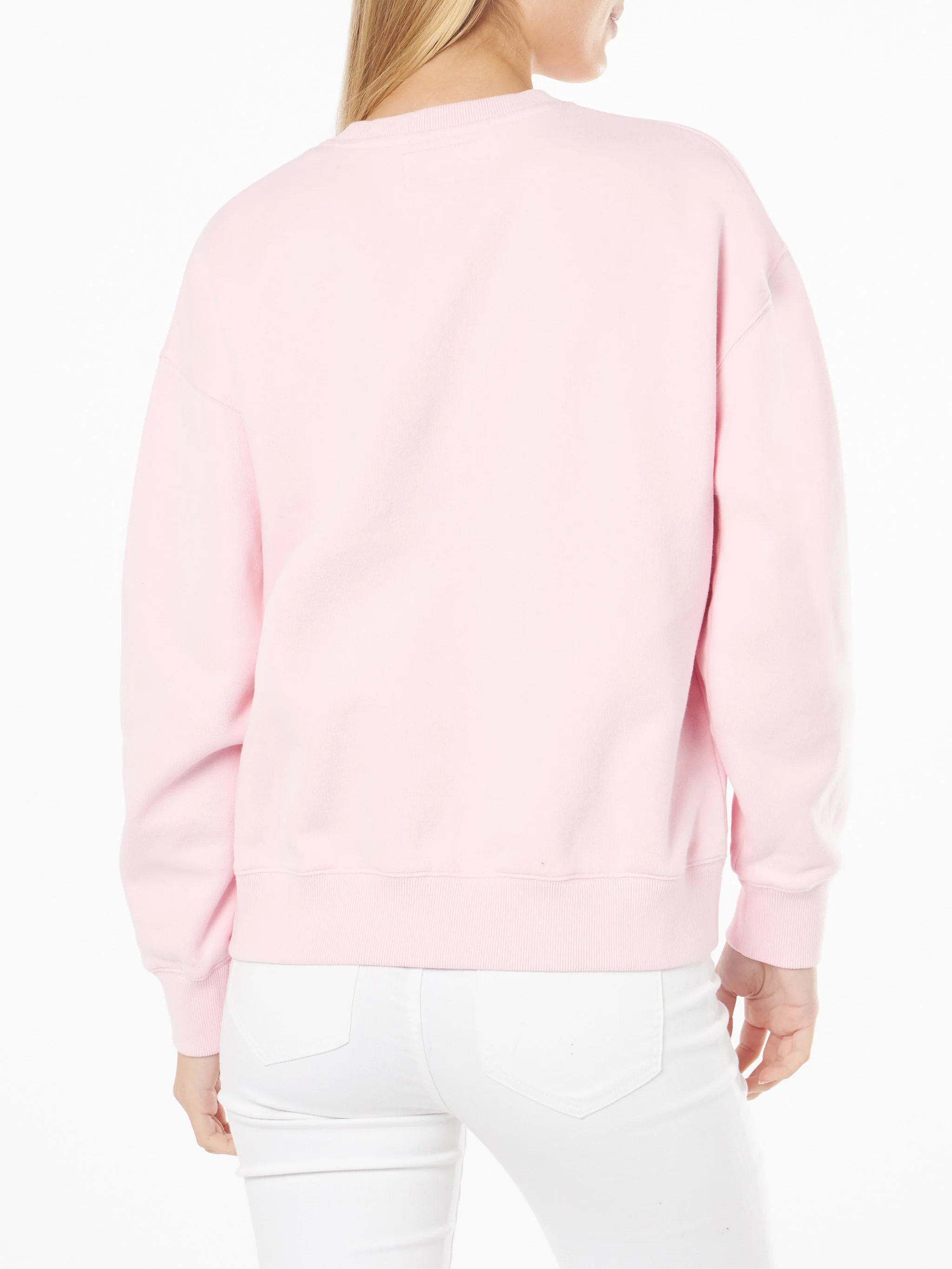 Dames sweatshirt met Barbie-print van St. Barth | BARBIE SPECIALE EDITIE