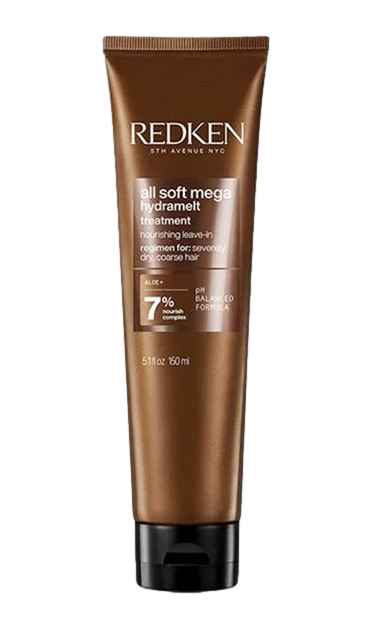 Svi Soft Mega Curls Hydramelt Curl tretmani Proizvodi za kovrčavu kosu